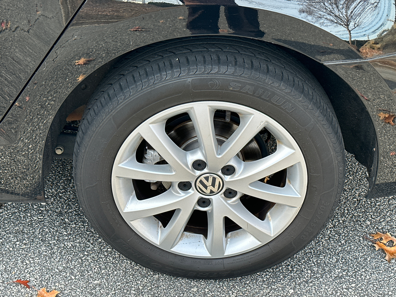 2013 Volkswagen Jetta SE 19