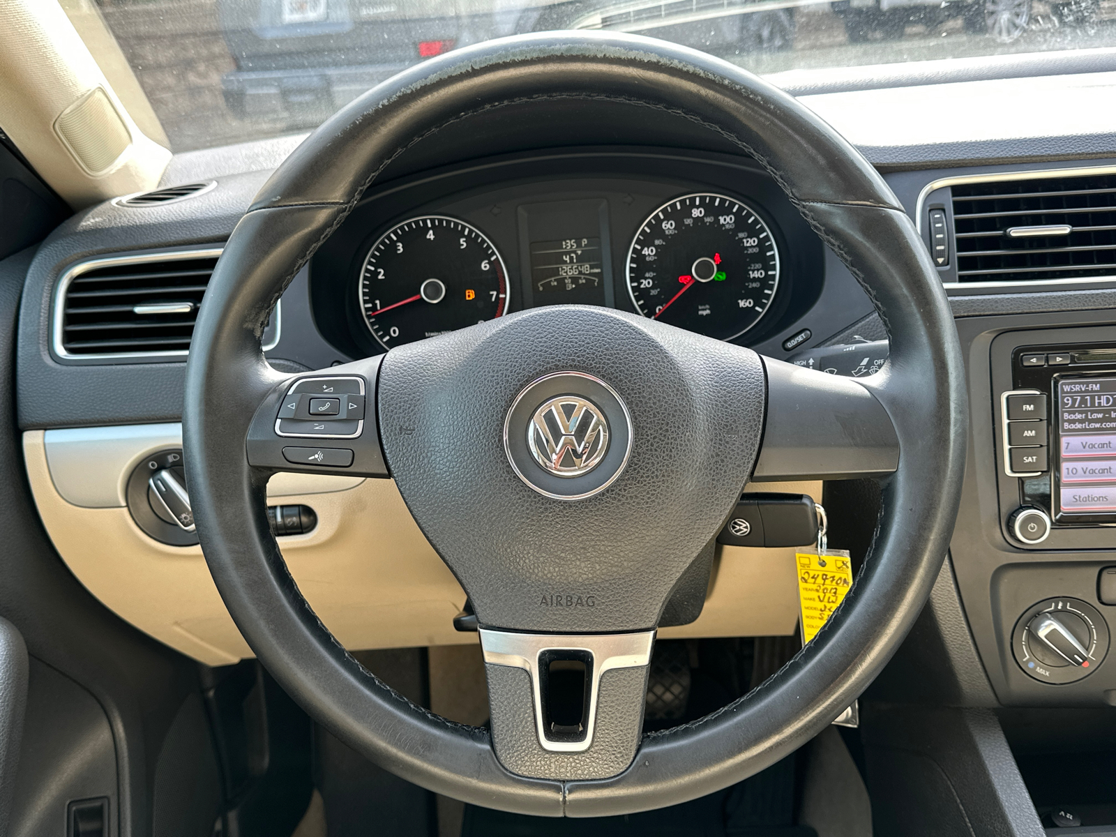 2013 Volkswagen Jetta SE 23