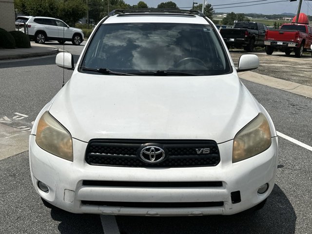 2007 Toyota RAV4 Sport 2