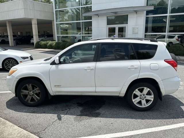 2007 Toyota RAV4 Sport 4