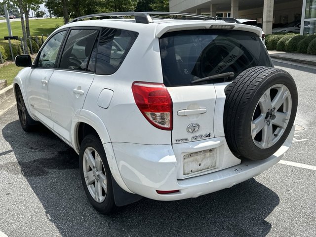 2007 Toyota RAV4 Sport 5