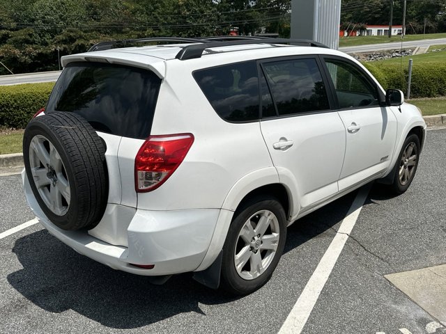 2007 Toyota RAV4 Sport 7