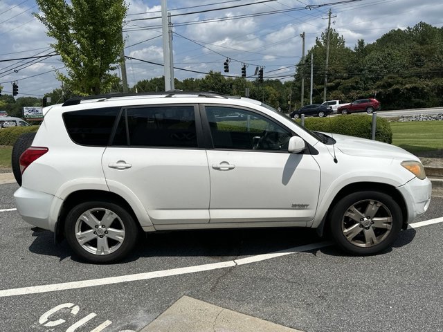 2007 Toyota RAV4 Sport 8