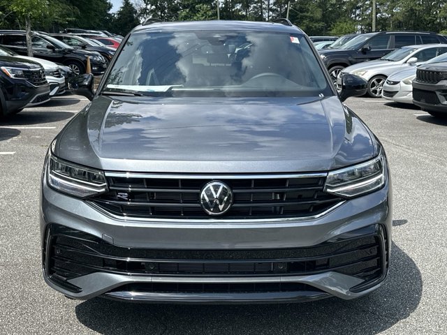 2024 Volkswagen Tiguan 2.0T SE R-Line Black 2