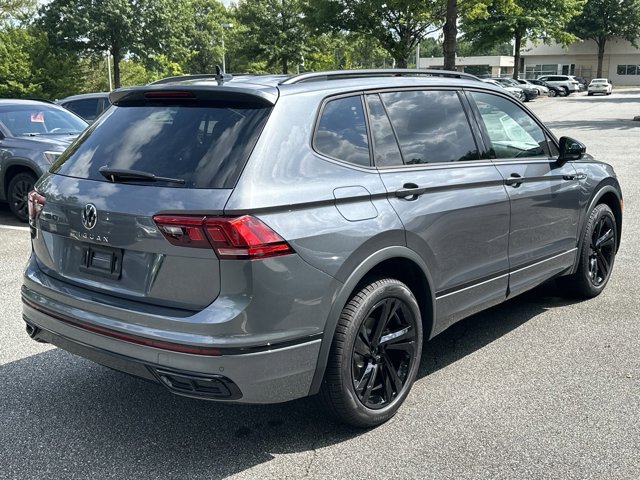 2024 Volkswagen Tiguan 2.0T SE R-Line Black 7