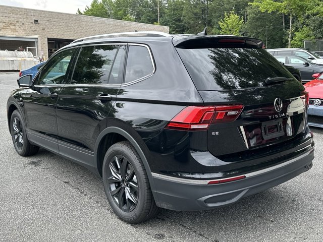 2024 Volkswagen Tiguan 2.0T SE 5