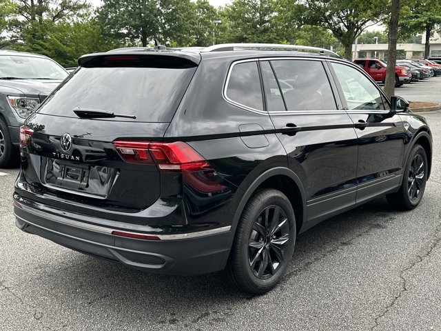 2024 Volkswagen Tiguan 2.0T SE 7