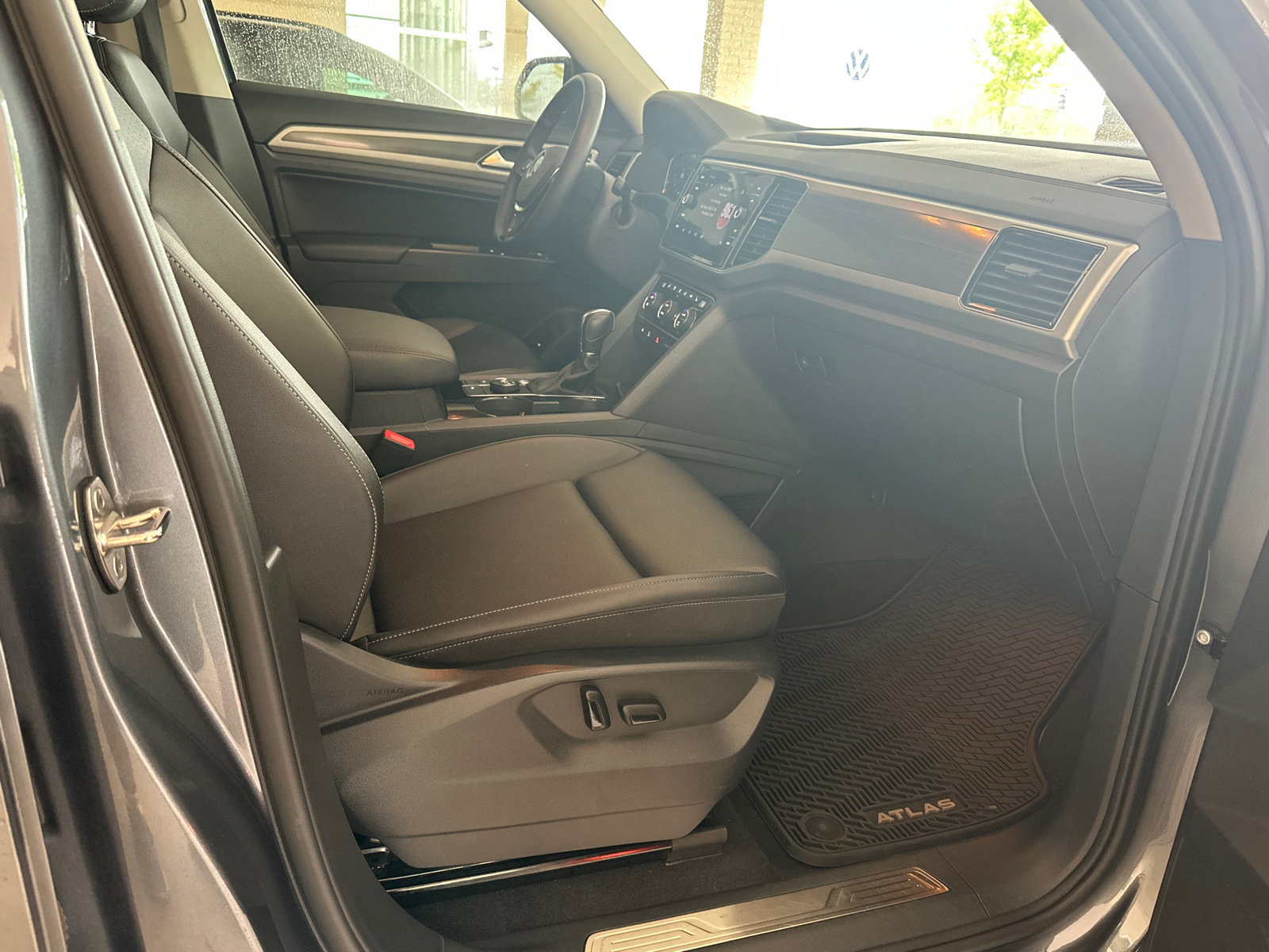 2019 Volkswagen Atlas 3.6L V6 SEL R-Line 13