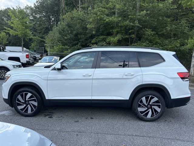 2024 Volkswagen Atlas 2.0T SE w/Technology 4