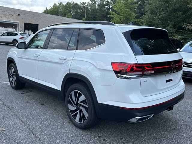 2024 Volkswagen Atlas 2.0T SE w/Technology 5