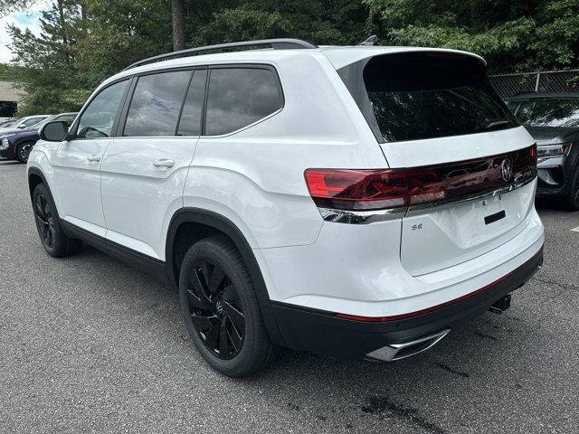 2024 Volkswagen Atlas 2.0T SE w/Technology 5