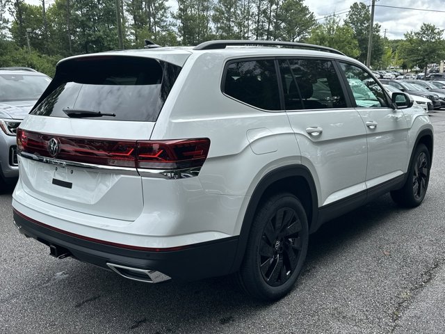 2024 Volkswagen Atlas 2.0T SE w/Technology 7