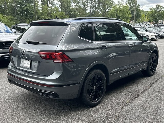 2024 Volkswagen Tiguan 2.0T SE R-Line Black 7