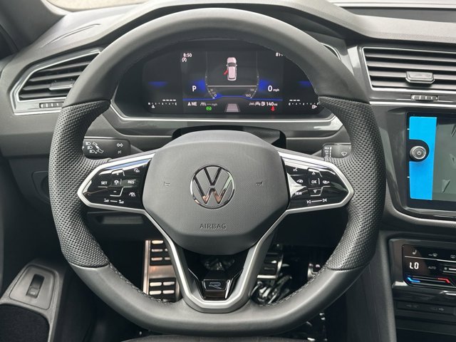 2024 Volkswagen Tiguan 2.0T SE R-Line Black 25