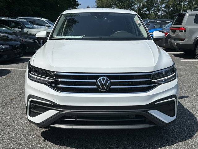 2024 Volkswagen Tiguan 2.0T S 2