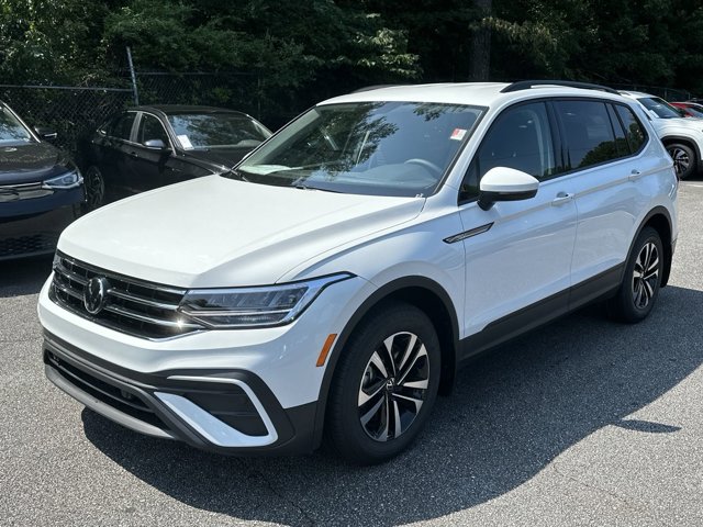 2024 Volkswagen Tiguan 2.0T S 3