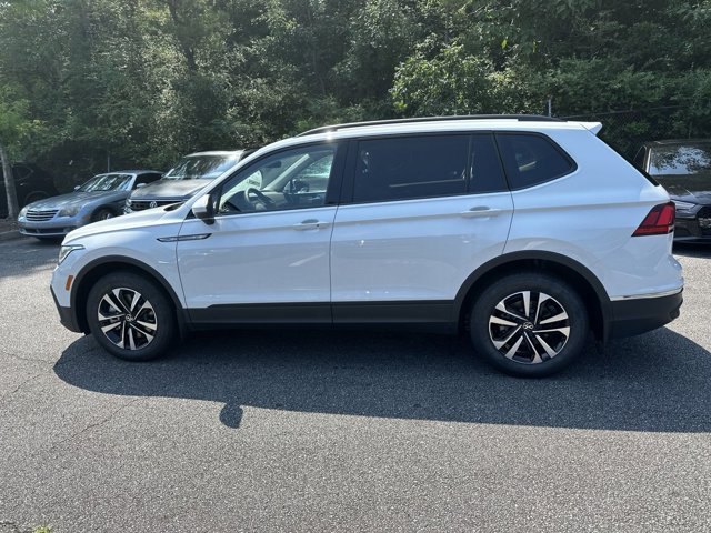 2024 Volkswagen Tiguan 2.0T S 4