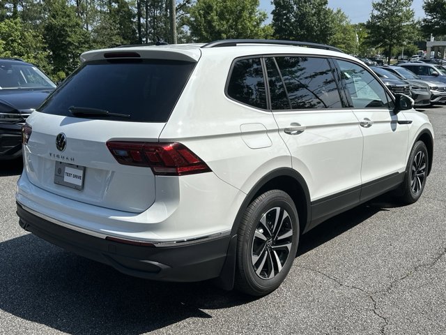 2024 Volkswagen Tiguan 2.0T S 7