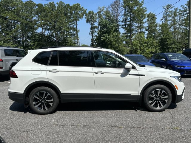 2024 Volkswagen Tiguan 2.0T S 8