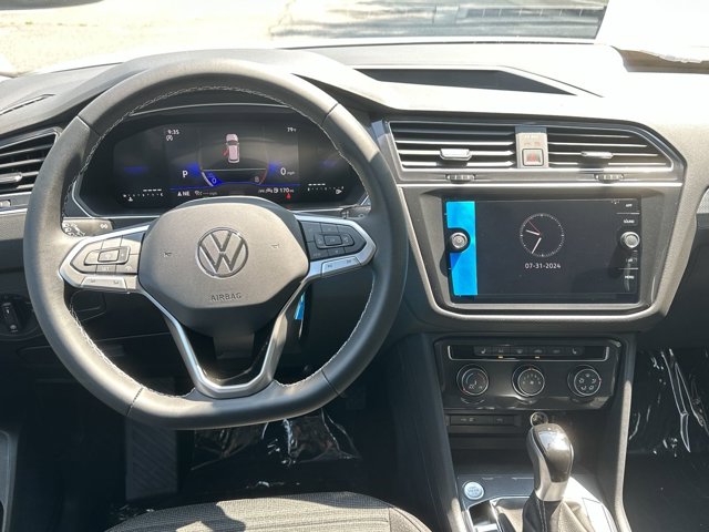 2024 Volkswagen Tiguan 2.0T S 24