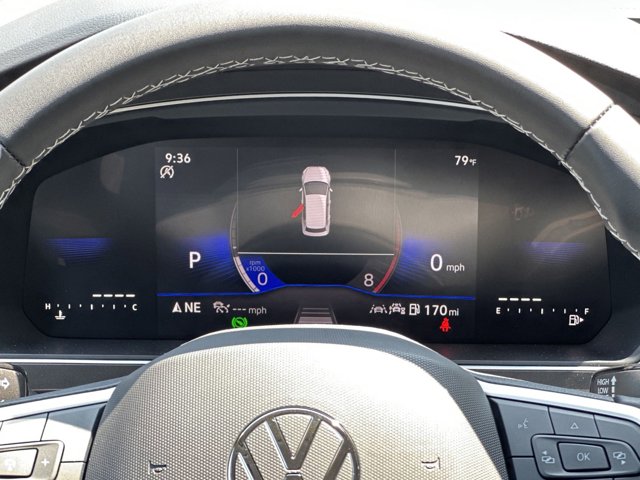 2024 Volkswagen Tiguan 2.0T S 28