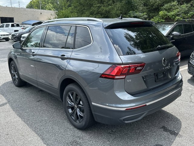 2024 Volkswagen Tiguan 2.0T SE 5