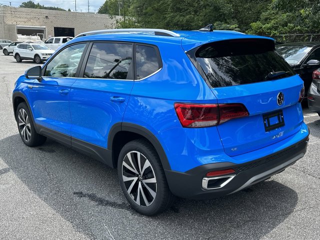 2024 Volkswagen Taos 1.5T SE 5