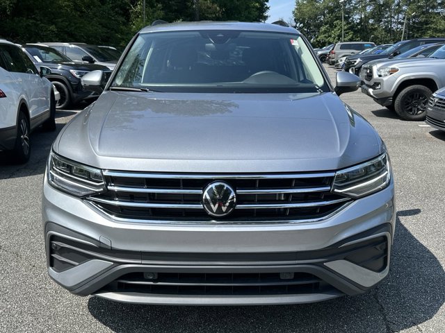 2024 Volkswagen Tiguan 2.0T S 2