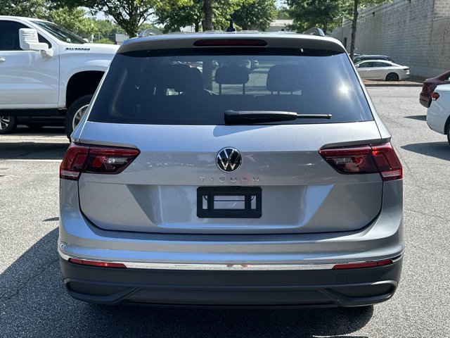 2024 Volkswagen Tiguan 2.0T S 6