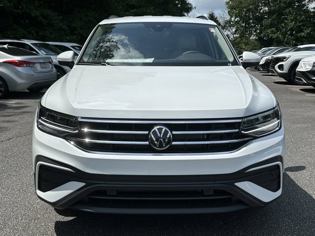 2024 Volkswagen Tiguan 2.0T S 2