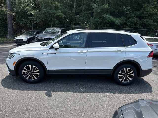 2024 Volkswagen Tiguan 2.0T S 4