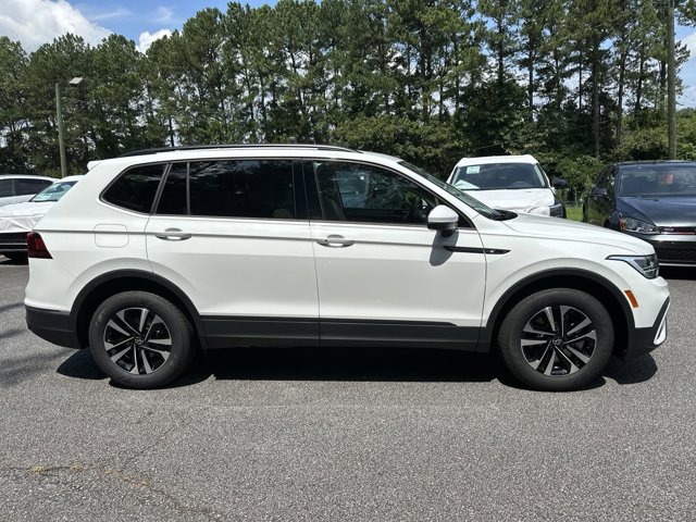 2024 Volkswagen Tiguan 2.0T S 8