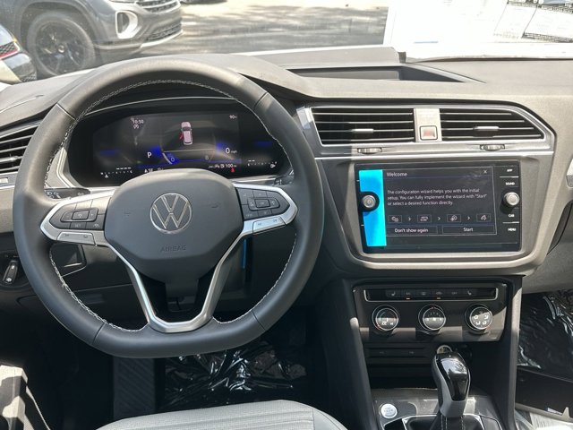 2024 Volkswagen Tiguan 2.0T S 22