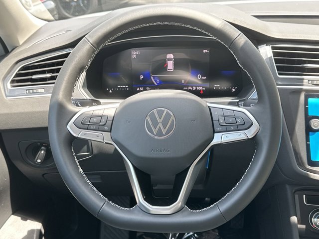 2024 Volkswagen Tiguan 2.0T S 23