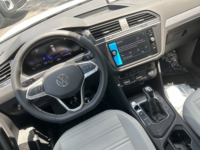 2024 Volkswagen Tiguan 2.0T S 28