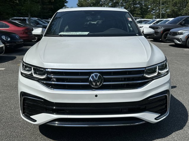 2024 Volkswagen Tiguan 2.0T SEL R-Line 2