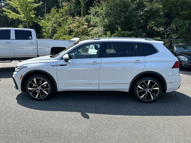 2024 Volkswagen Tiguan 2.0T SEL R-Line 4