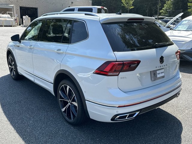 2024 Volkswagen Tiguan 2.0T SEL R-Line 5