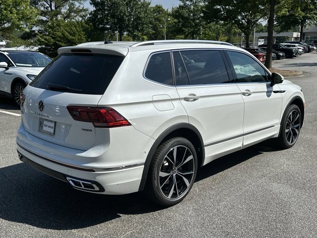 2024 Volkswagen Tiguan 2.0T SEL R-Line 7