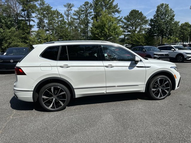 2024 Volkswagen Tiguan 2.0T SEL R-Line 8