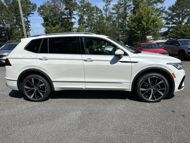 2024 Volkswagen Tiguan 2.0T SEL R-Line 9