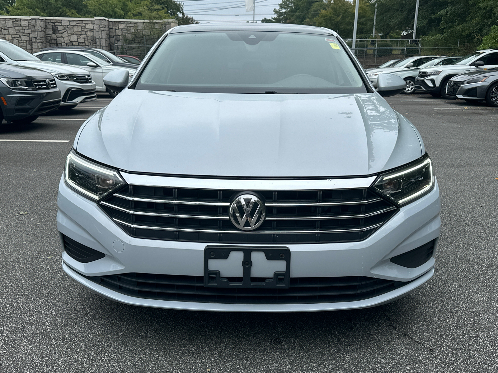 2019 Volkswagen Jetta SEL 2