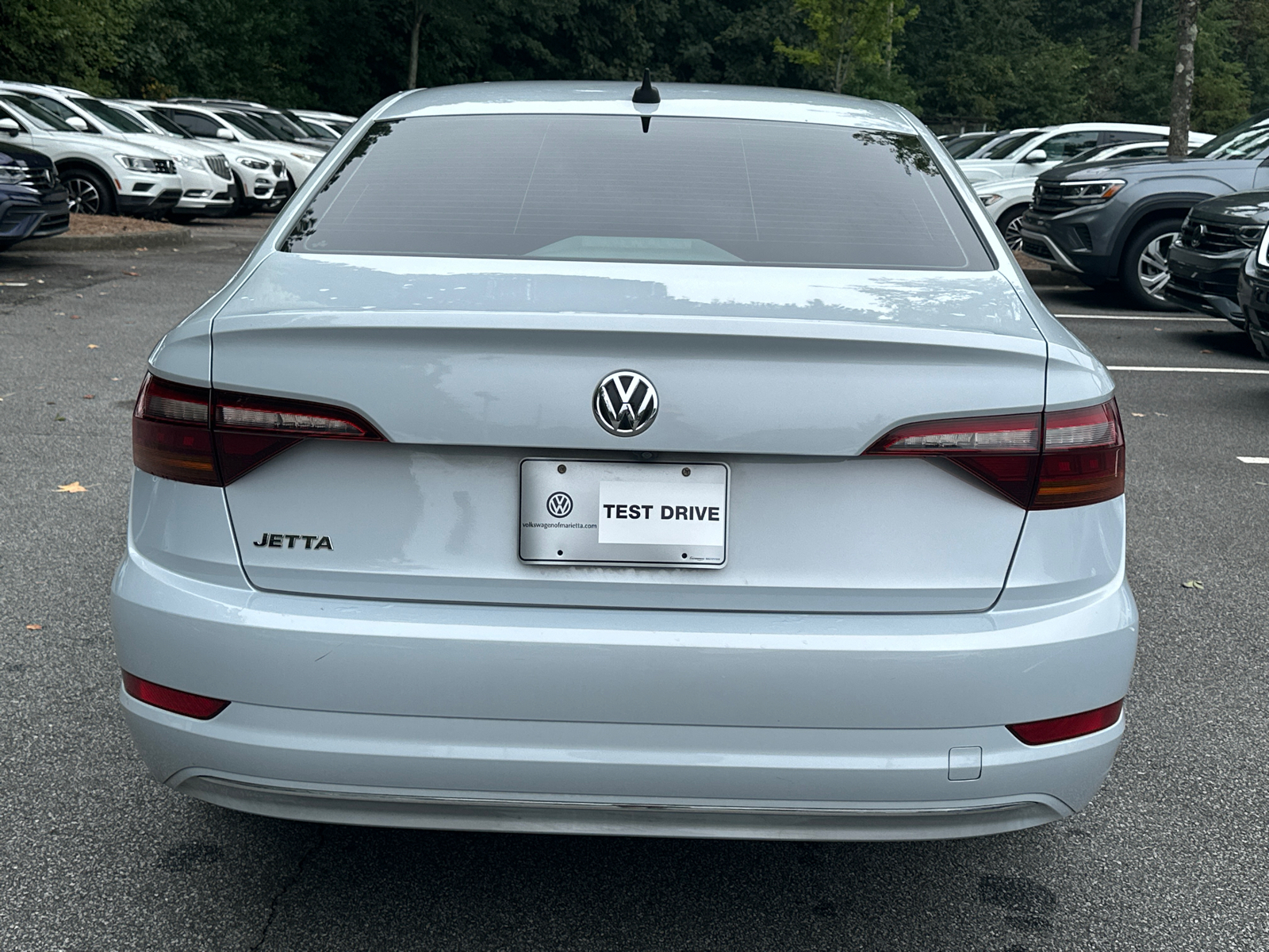 2019 Volkswagen Jetta SEL 6