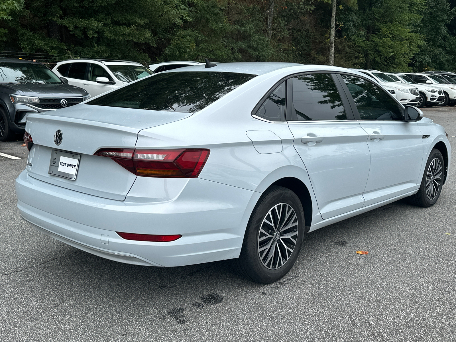 2019 Volkswagen Jetta SEL 7