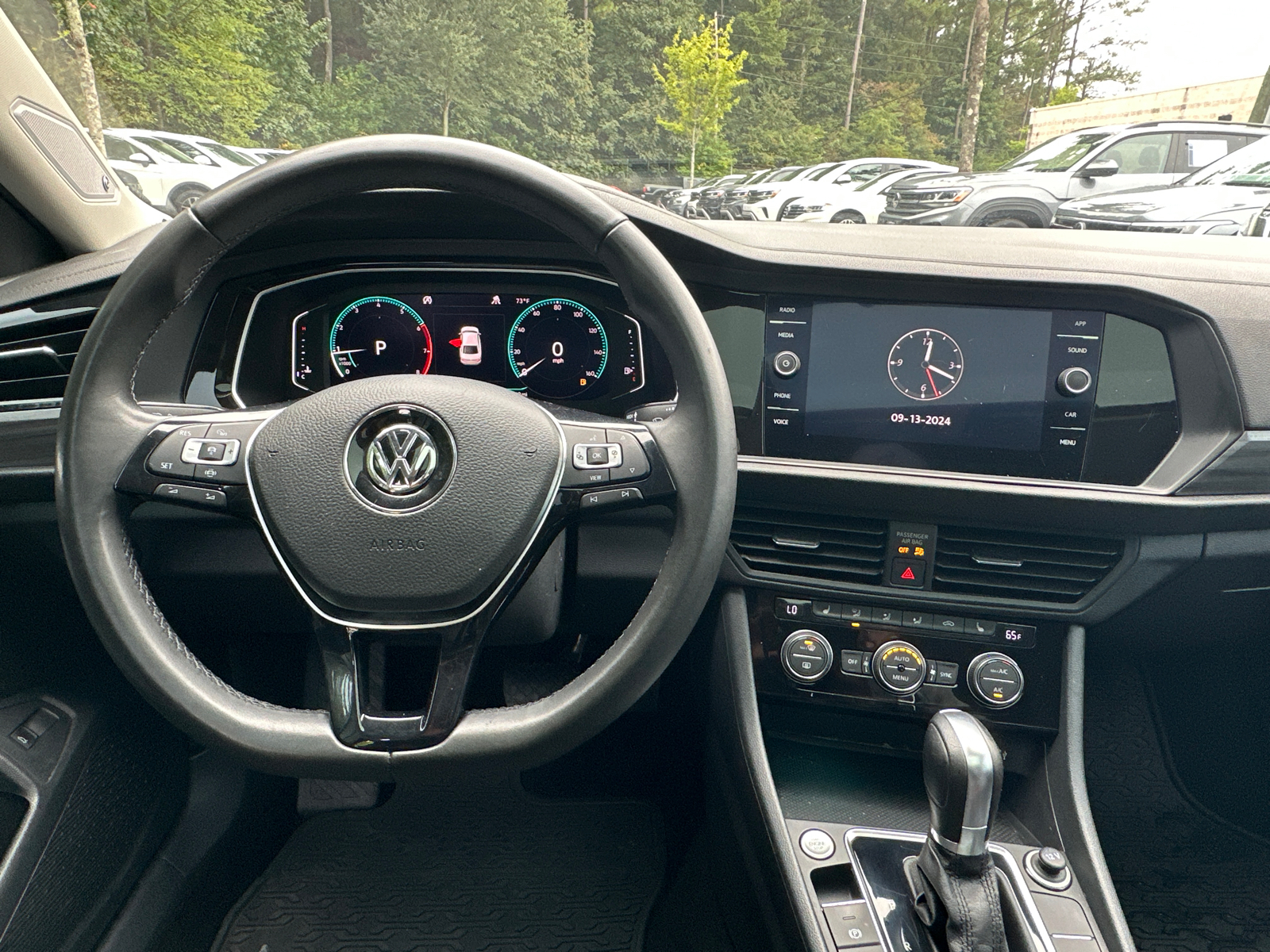 2019 Volkswagen Jetta SEL 22