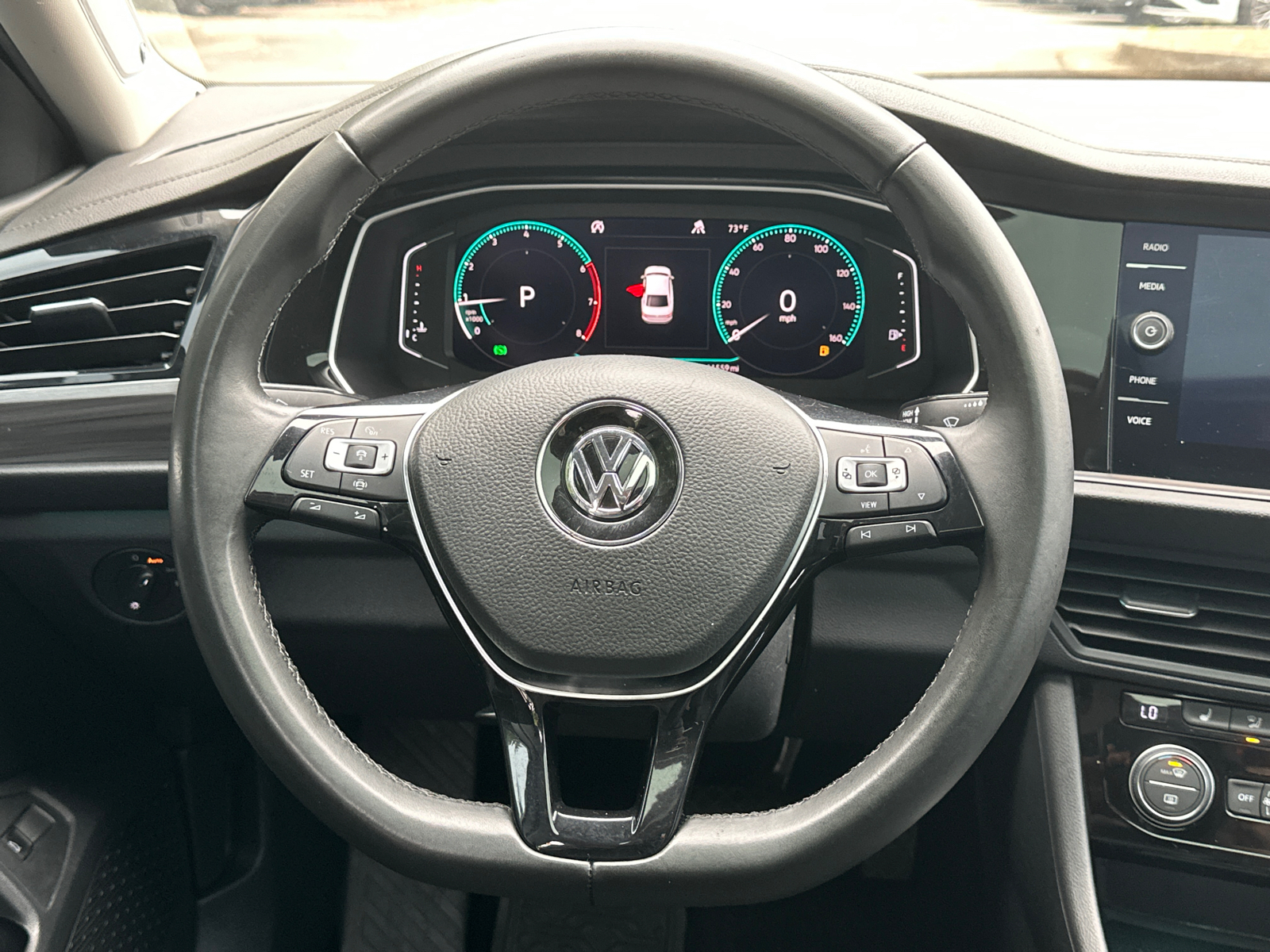 2019 Volkswagen Jetta SEL 23