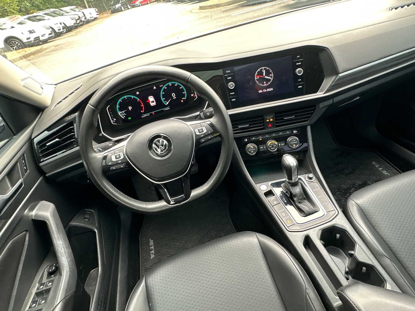 2019 Volkswagen Jetta SEL 28