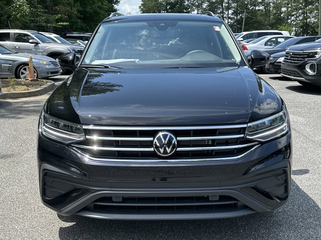 2024 Volkswagen Tiguan 2.0T SE 2