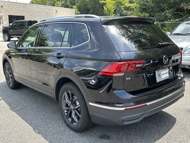 2024 Volkswagen Tiguan 2.0T SE 5