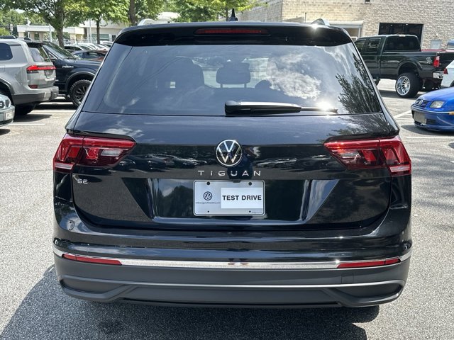 2024 Volkswagen Tiguan 2.0T SE 6